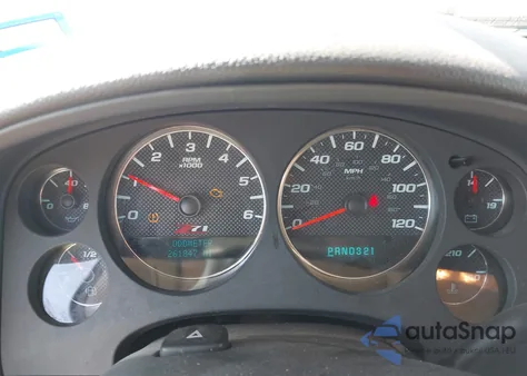 2008 Chevrolet Tahoe Lt z USA, uszkodzony, nr VIN 1GNFC13088R161276